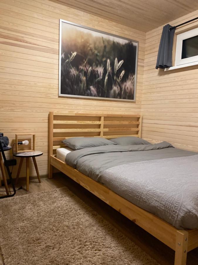 Tiny House Cesis Villa Luaran gambar