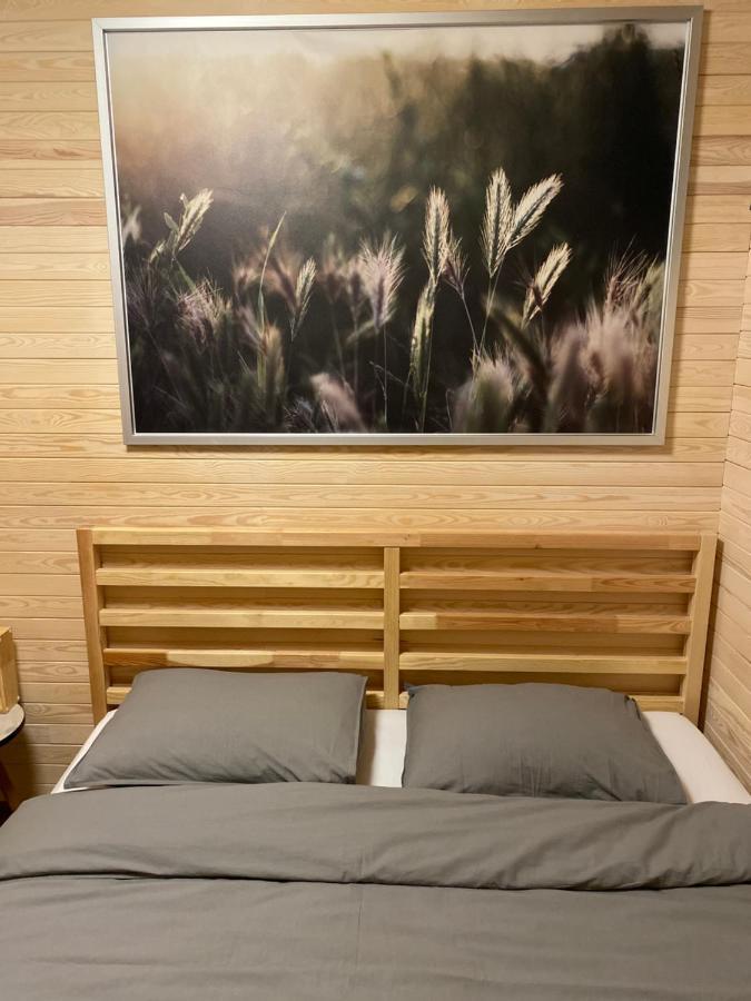 Tiny House Cesis Villa Luaran gambar