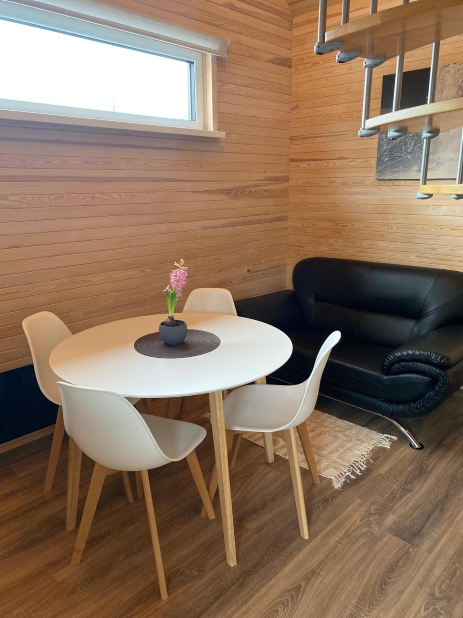 Tiny House Cesis Villa Luaran gambar