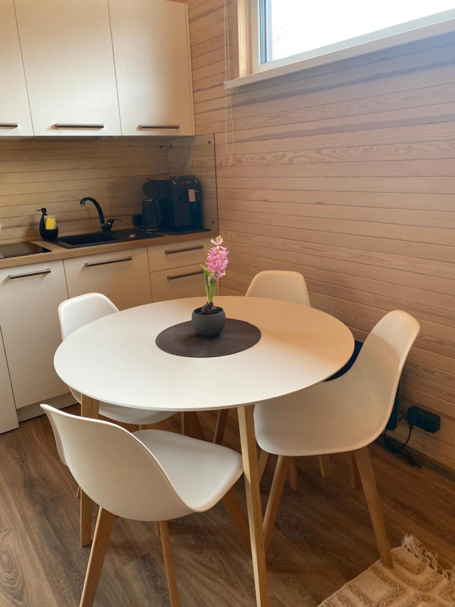 Tiny House Cesis Villa Luaran gambar