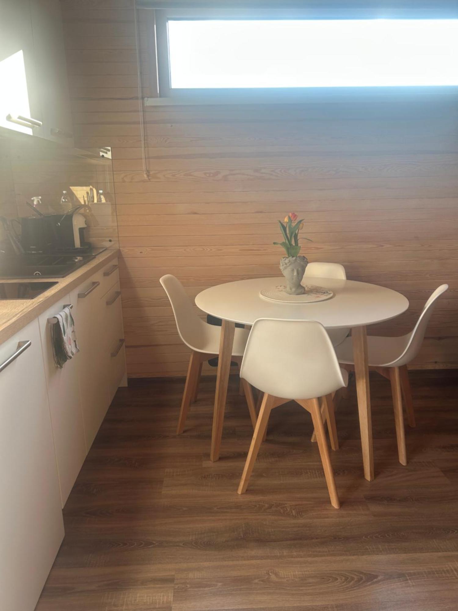Tiny House Cesis Villa Luaran gambar