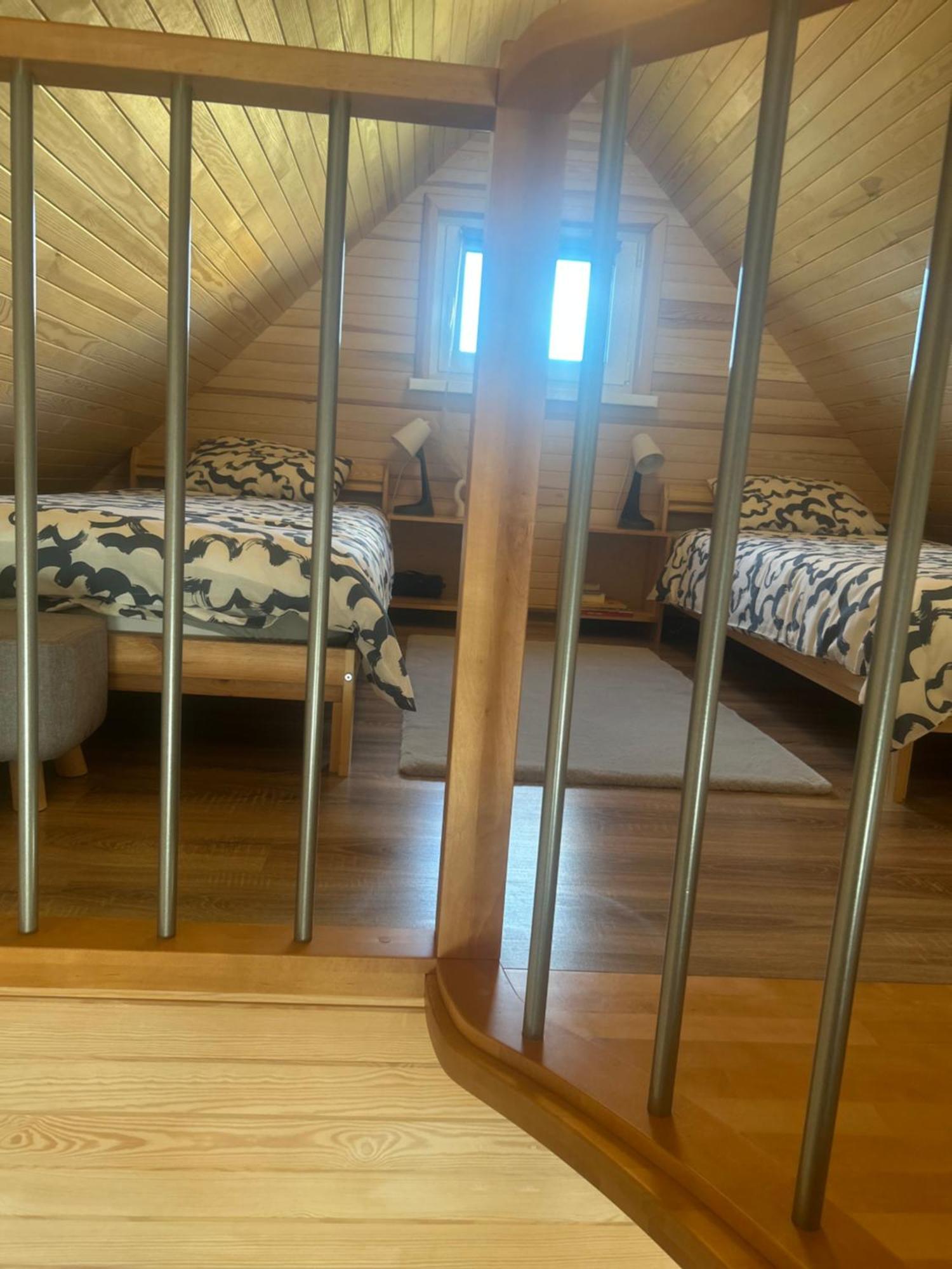 Tiny House Cesis Villa Luaran gambar